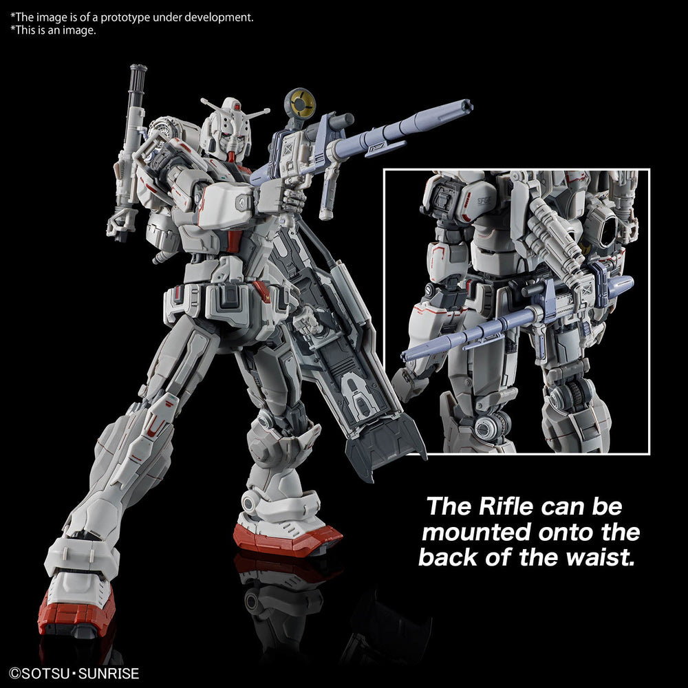 Gundam Requiem For Vengeance EX HG 1/144 Model Kit (ONLINE ORDER ONLY)