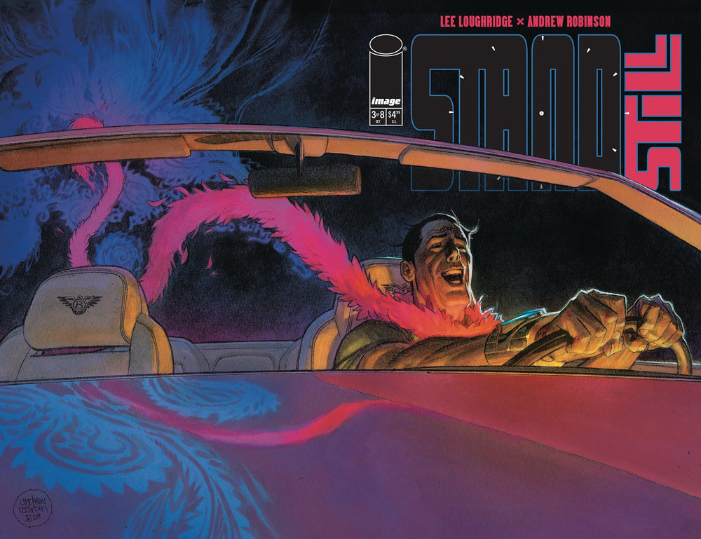 Standstill (2024) #3 (Online Order Only)