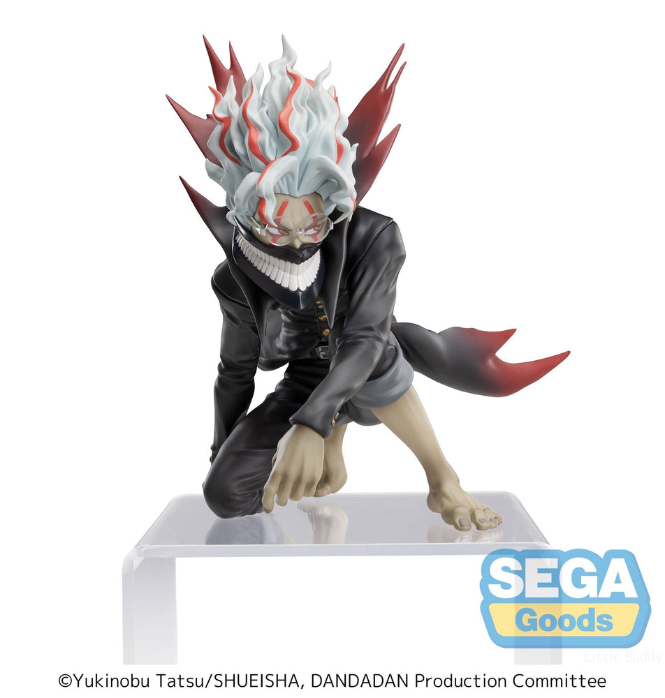 Dandadan Okarun Perching Transformed Figure (ONLINE ORDER ONLY)