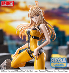 Go Go Loser Ranger Yumeko Suzukiri Luminasta Figure (ONLINE ORDER ONLY)