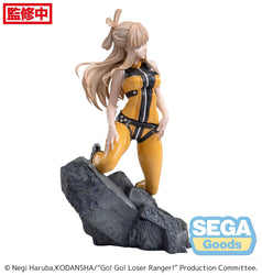 Go Go Loser Ranger Yumeko Suzukiri Luminasta Figure (ONLINE ORDER ONLY)