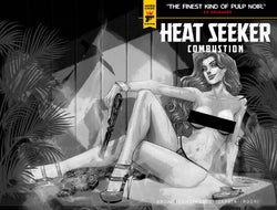 Heat Seeker: Combustion: A Gun Honey Series (2024) #1J (Online Order Only)