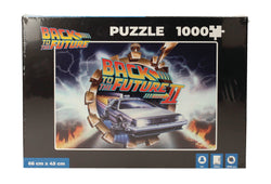 Back to the Future Part II 1,000pc Puzzle (ONLINE ORDER ONLY)