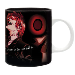 Death Note Deadly Couple 11oz Mug (ONLINE ORDER ONLY)