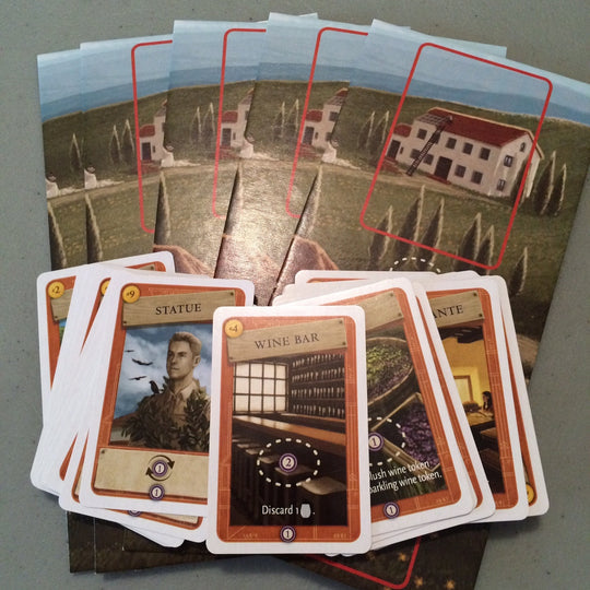 Viticulture: Essential Edition - Tuscany