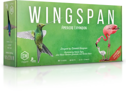 Wingspan: Americas Expansion