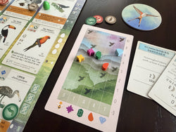 Wingspan: Americas Expansion