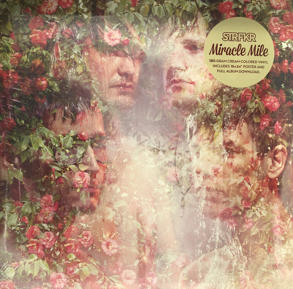 Miracle Mile (180 Gram Vinyl, Cream Colored Vinyl) (2 Lp's) [Vinyl] (ONLINE ORDER ONLY)