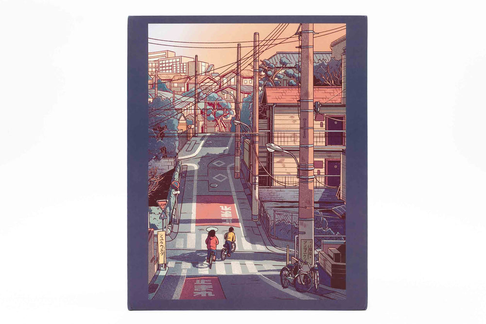 Stroll in Tokyo (ONLINE ORDER ONLY)