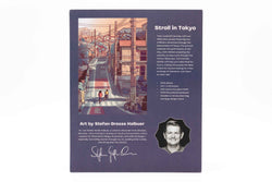 Stroll in Tokyo (ONLINE ORDER ONLY)