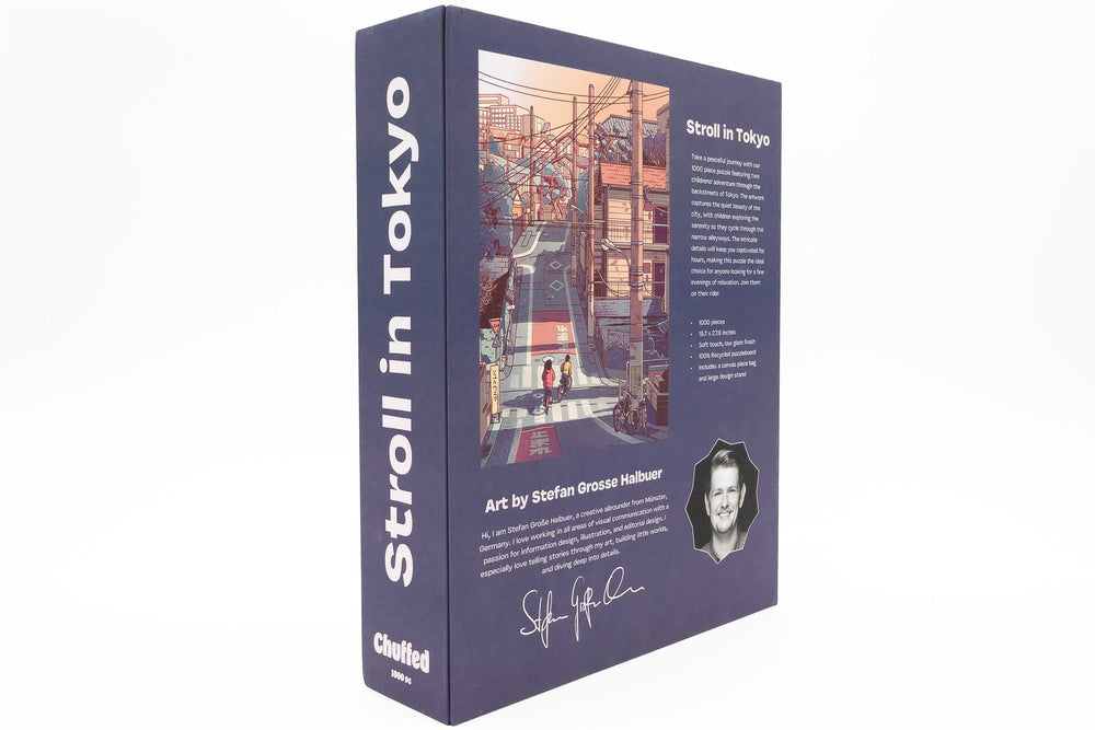 Stroll in Tokyo (ONLINE ORDER ONLY)