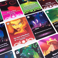 20 Strong: Tanglewoods - Gold Deck