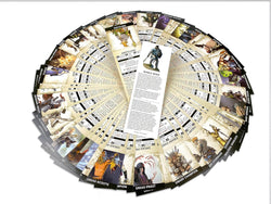 Stat Trackers: Friends & Foes - From The Inn (ONLINE ORDER ONLY)