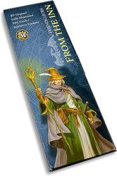 Stat Trackers: Friends & Foes - From The Inn (ONLINE ORDER ONLY)