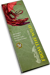 Stat Trackers: Friends & Foes - From the Wild (ONLINE ORDER ONLY)