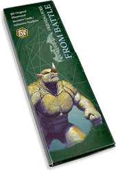 Stat Trackers: Friends & Foes - From Battle (ONLINE ORDER ONLY)