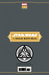 Star Wars High Republic #3 Unknown Comic Luke Ross Exclusive Var (03/03/2021) (Online Only)