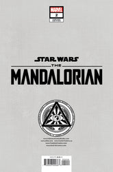 Star Wars: The Mandalorian #2 Unknown Comics Todd Nauck Exclusive Var (08/17/2022)