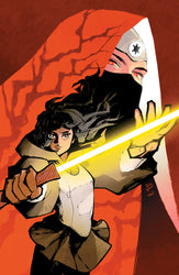 Star Wars: Visions - Peach Momoko #1 Unknown Comics Rickie Yagawa Exclusive Virgin Var (11/15/2023) (ONLINE ORDER ONLY)