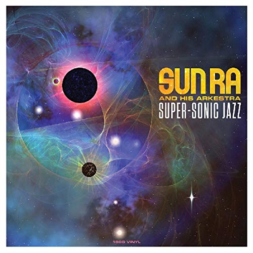 Super-Sonic Jazz [Vinyl]