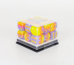 12mm Tahitian Sunset d6 Dice Set (ONLINE ORDER ONLY)