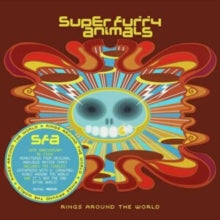 SUPER FURRY ANIMALS - RINGS AROUND THE WORLD (20TH ANNIVERSARY EDITION) (2021 - REMASTE [Vinyl]