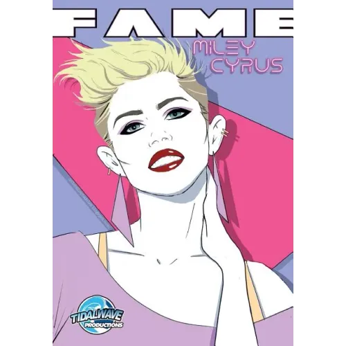 Fame: Miley Cyrus - Paperback (ONLINE ORDER ONLY)