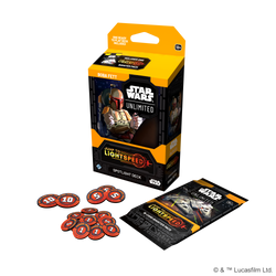 Star Wars: Unlimited - Jump to Lightspeed Spotlight Deck