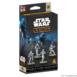 Star Wars: Legion - Republic Clone Commandos