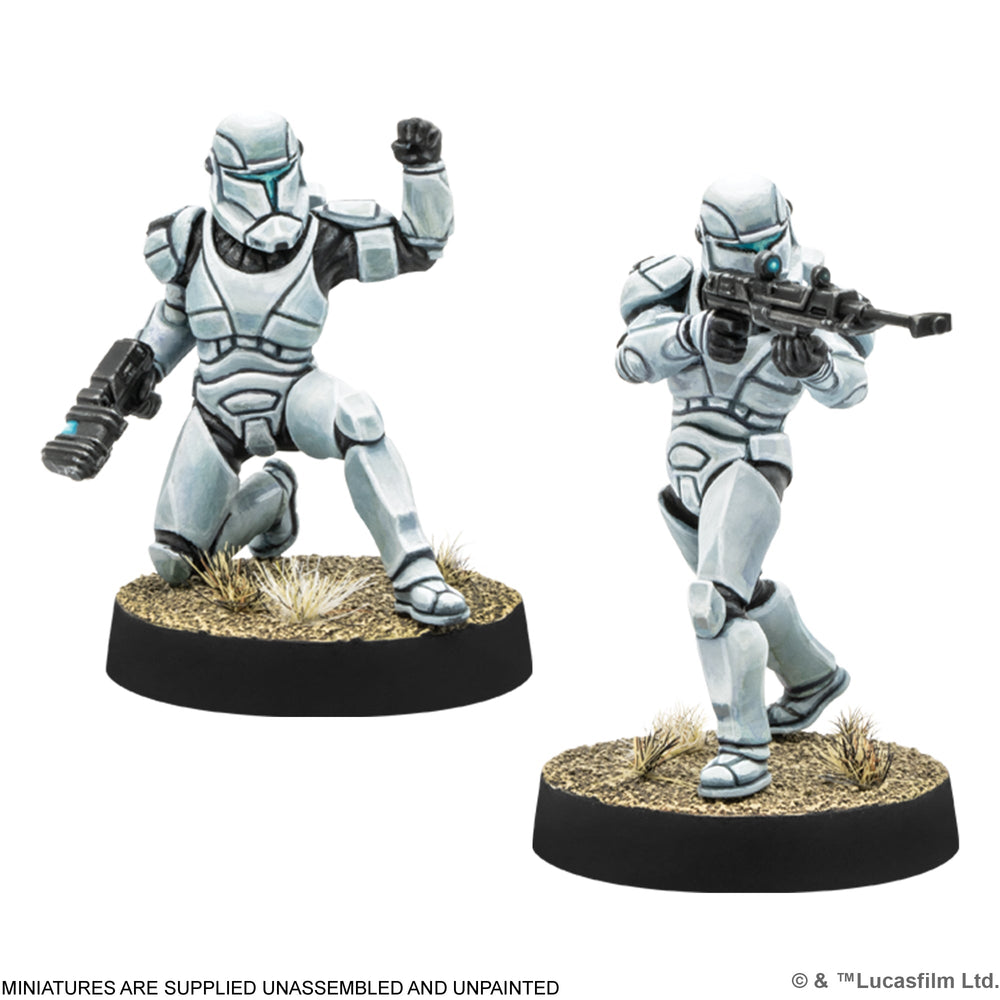 Star Wars: Legion - Republic Clone Commandos