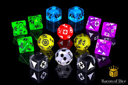 Galactic RPG Set of 14 (ONLINE ORDER ONLY)