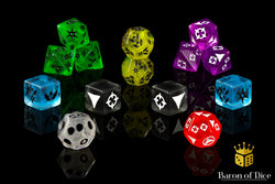 Galactic RPG Set of 14 (ONLINE ORDER ONLY)