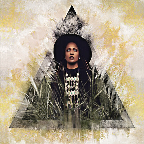 Sa-Roc - The Sharecropper's Daughter (Bonus Vinyl) (Gold / Black / White Vinyl) [Vinyl]