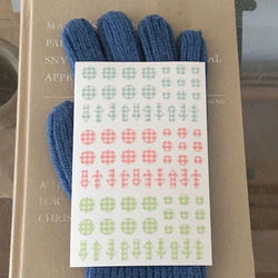 Korean Ins Creative Small Stickers Mobile Phone Camera Journal Collage Material Kawaii Decoration Sticker Gift (Online Order Only)