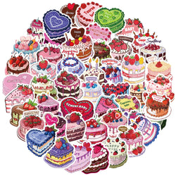 Constellation Cartoon Stickers 10/30/50Pcs for Laptop, Luggage, Car, Fridge, DIY Vinyl (ONLINE ORDER ONLY)