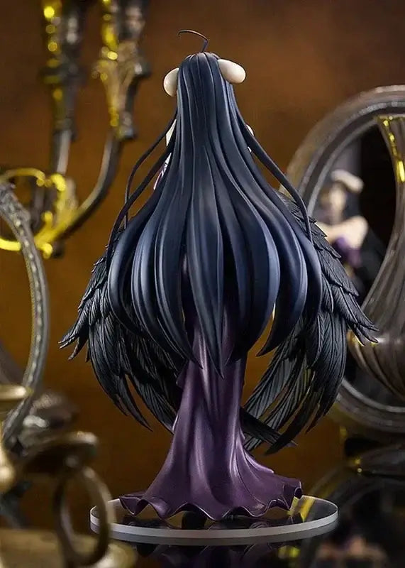 POP UP PARADE OVERLORD Albedo & Shalltear Figures (ONLINE ORDER ONLY)