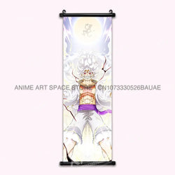 One Piece Hanging Painting Luffy Ace Sabo Shanks Wall Art (ONLINE ORDER ONLY)