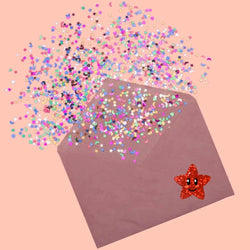 Holographic Sliver Star Stickers for Kids Reward 500Pcs Foil Star Stickers Labels for Wall Crafts Classroom Teachers Supplies (Online Order Only)