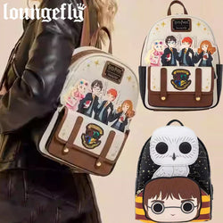 Harry Potter Mini Backpack by Loungefly (ONLINE ORDER ONLY)
