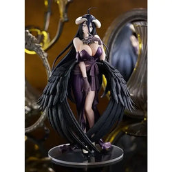 POP UP PARADE OVERLORD Albedo & Shalltear Figures (ONLINE ORDER ONLY)