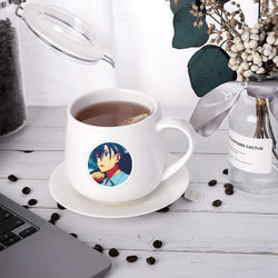 10/30/60PCS Summer Time Rendering Stickers Funny Anime Sticker Scrapbook Luggage Laptop Guitar Bike Skatebaord Cartoon Decals (ONLINE ORDER ONLY)