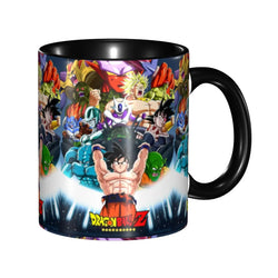 Dragon Ball Gift Mug: Anime Cartoon Water Cup for Kids (ONLINE ORDER ONLY)