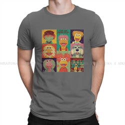 Fraggle Rock T-Shirt - Distressed Cast (ONLINE ORDER ONLY)