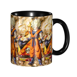 Dragon Ball Gift Mug: Anime Cartoon Water Cup for Kids (ONLINE ORDER ONLY)