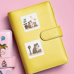 500pcs/roll Animals Stationery Labels Cute Reward Stickers For Kids Children Kindergarten School Students Games Toy (ONLINE ORDER ONLY)