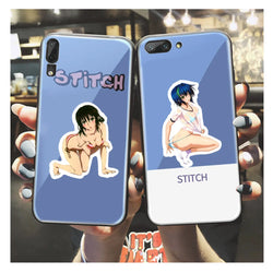 10/30/50/100PCS Sexy Girl Hentai Sticker Anime Waifu Pinup Bunny Vinyl Stickers Decal Skateboard Car Phone Computer Cool Sticker (Online Order Only)