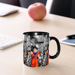 Dragon Ball Gift Mug: Anime Cartoon Water Cup for Kids (ONLINE ORDER ONLY)