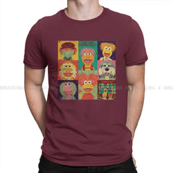 Fraggle Rock T-Shirt - Distressed Cast (ONLINE ORDER ONLY)