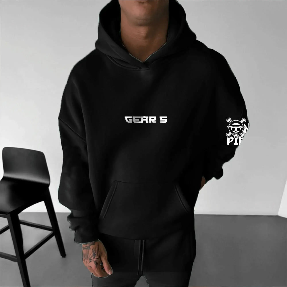 One Piece Hoodie 2025 Casual Cotton Sweatshirt (ONLINE ORDER ONLY)