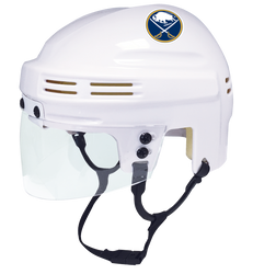 Buffalo Sabres - NHL Collectible Mini Helmet - Picture Inside - FANZ Collectibles (Online Order Only) (ONLINE ORDER ONLY)